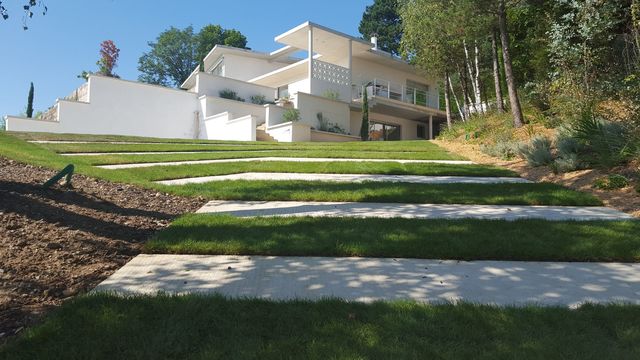 Stabiliser vos allées de jardin : pourquoi et comment ?