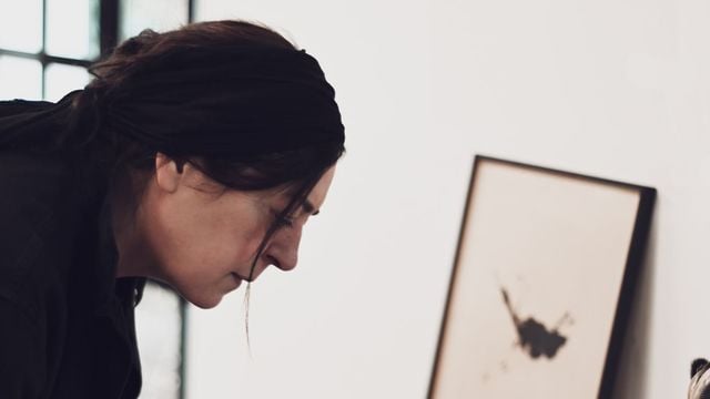 Dans l'atelier d'Aurore de la Morinerie, l'art et la vie s'entremêlent