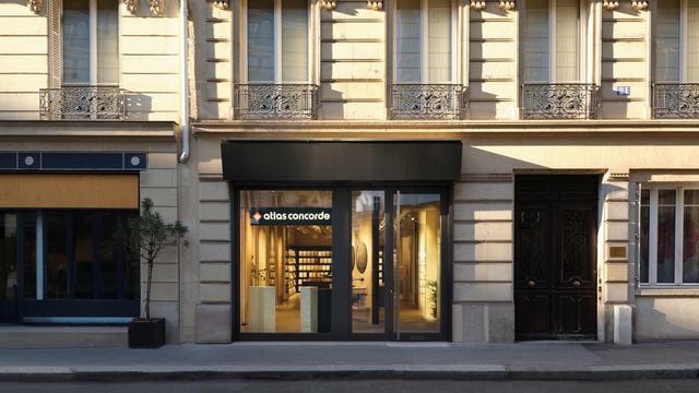 Atlas Concorde Studio Paris, un nouveau showroom dédié à la création