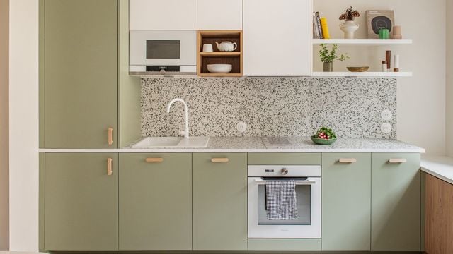 Un 24 m2 transformé en deux-pièces lumineux et confortable à Paris