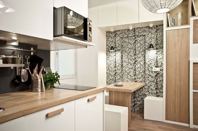 10 astuces chic pour mon petit appart