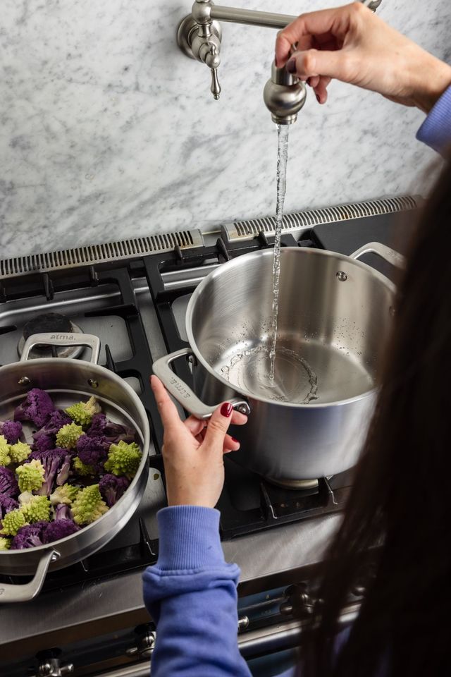 S'équiper avec des ustensiles de qualité incite à préparer de bons petits plats et à prendre le temps de les cuisiner.