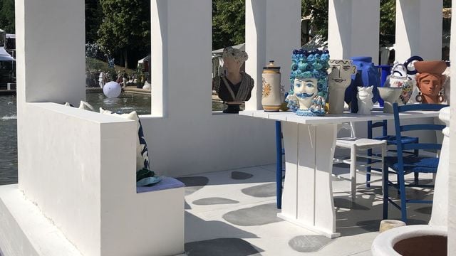 La Méditerranée comme si vous y étiez au salon Vivre Côté Sud 2023