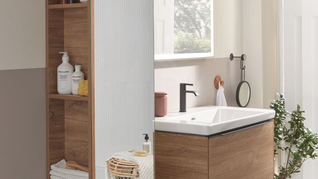 Petite salle de bains : 28 plans astucieux pour optimiser l'espace (-5 m2)