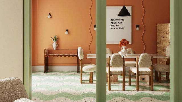 Tendances déco 2025, le guide ultime pour se les approprier
-
>> Photo Design Studio D2 via Pinterest