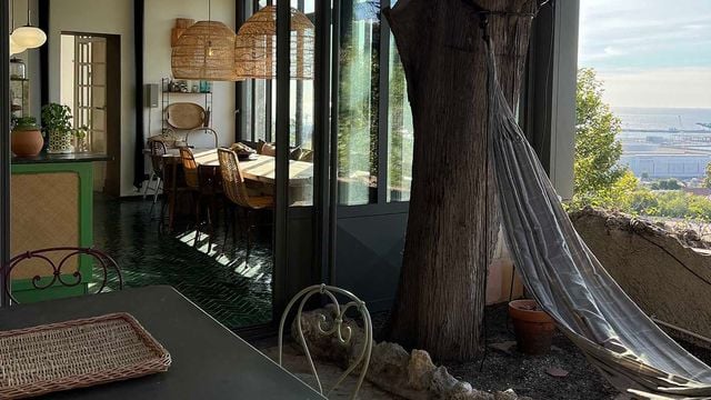Chez Sophie Ferjani : une maison rénovée pour une vie de rêve à Marseille